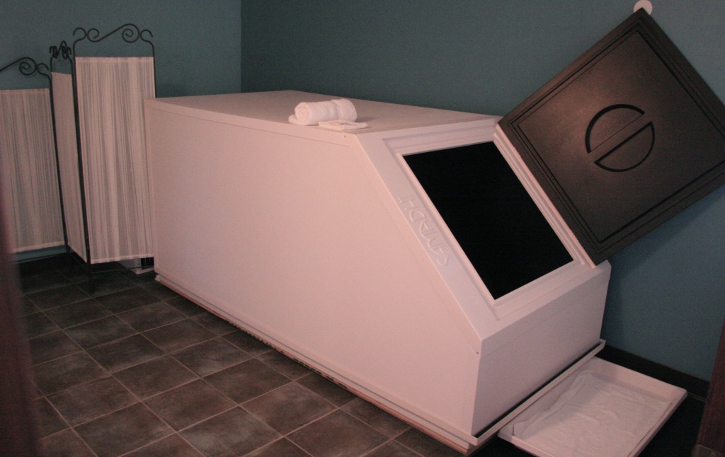 Float Tank