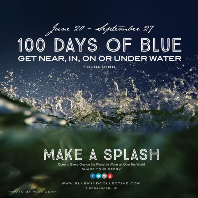 100daysofblue