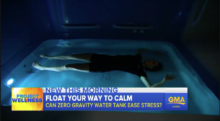 Can Flotation Therapy Cure You?