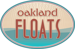 Oakland Floats Logo Retina